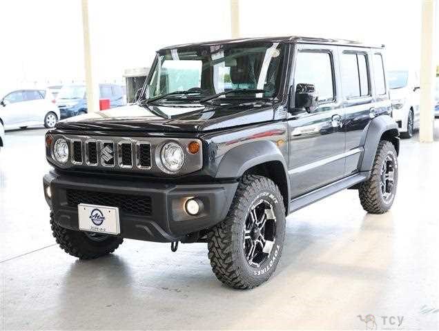 2025 Suzuki Jimny