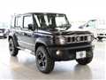 2025 Suzuki Jimny