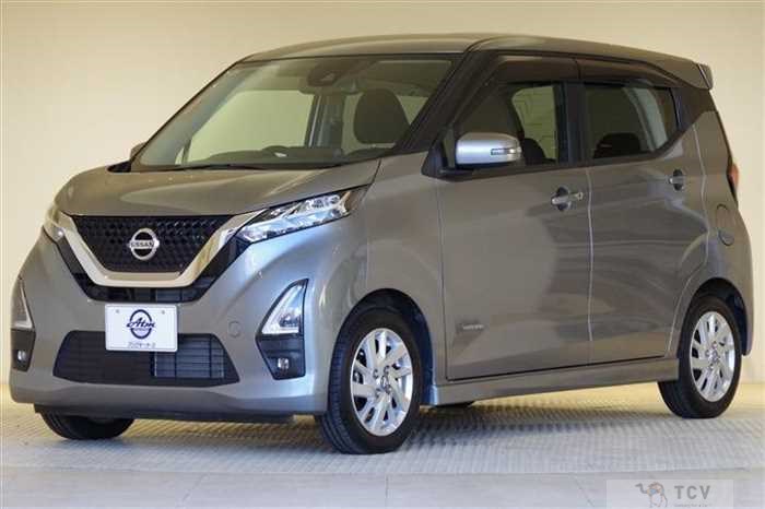 2021 Nissan DAYZ