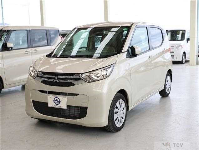 2024 Mitsubishi eK Wagon