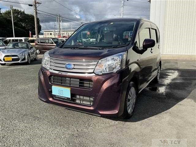 2023 Subaru Stella