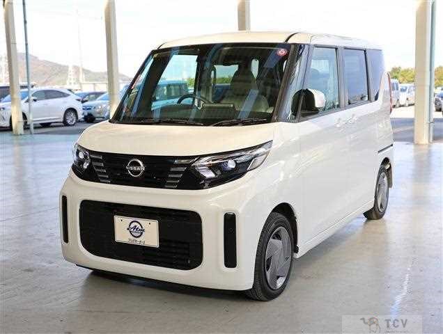 2023 Nissan ROOX