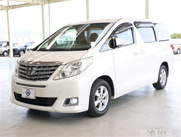 2012 Toyota Alphard