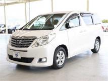 2012 Toyota Alphard