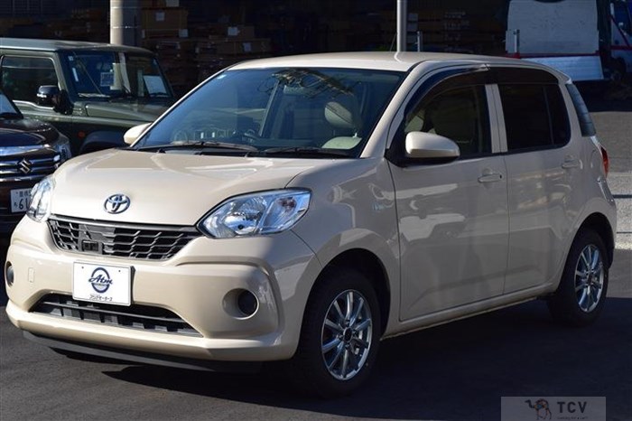 2016 Toyota Passo
