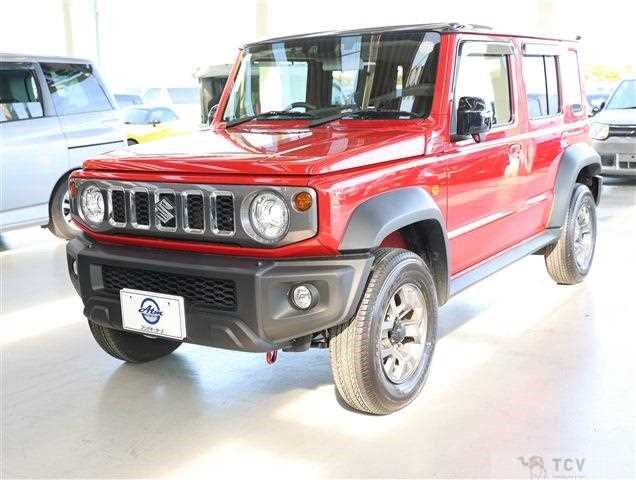2025 Suzuki Jimny