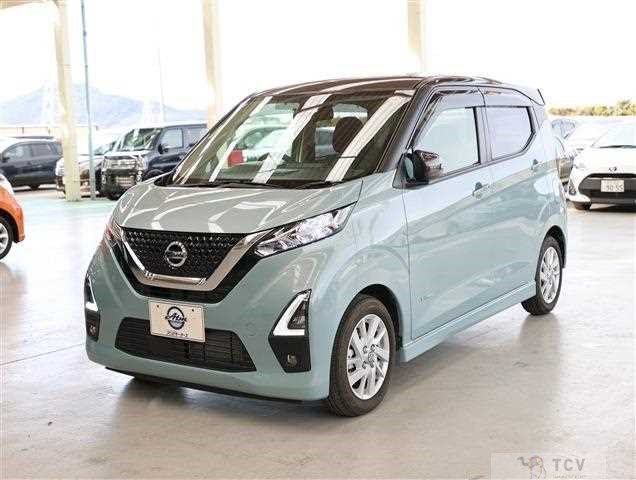 2021 Nissan DAYZ