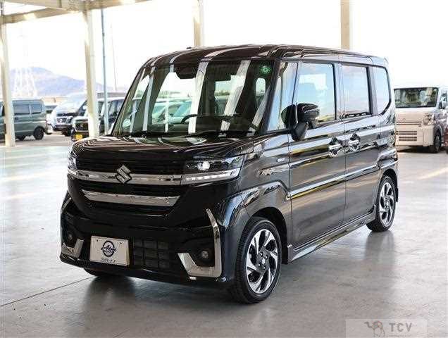 2024 Suzuki Spacia