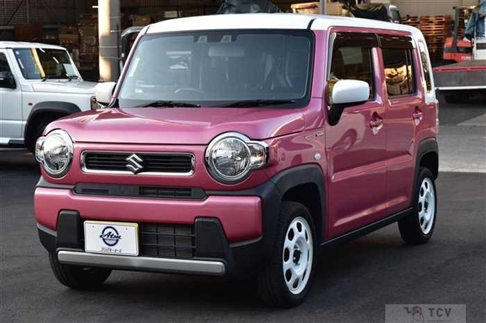 2021 Suzuki Hustler