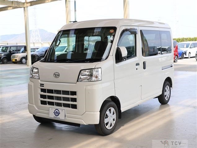 2025 Daihatsu Hijet Cargo