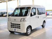 2025 Daihatsu Hijet Cargo
