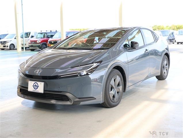2023 Toyota Prius