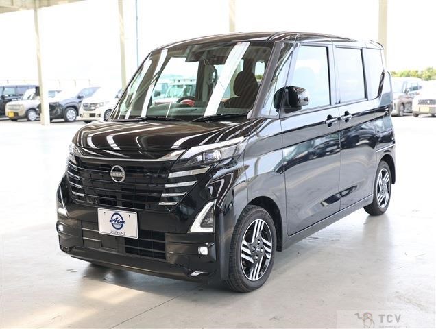 2024 Nissan ROOX