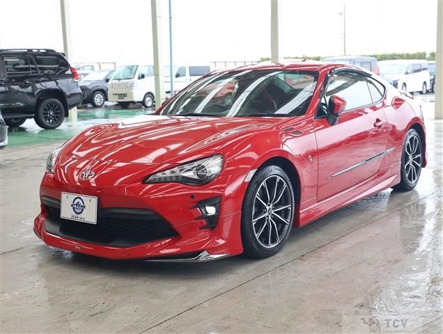 2017 Toyota 86