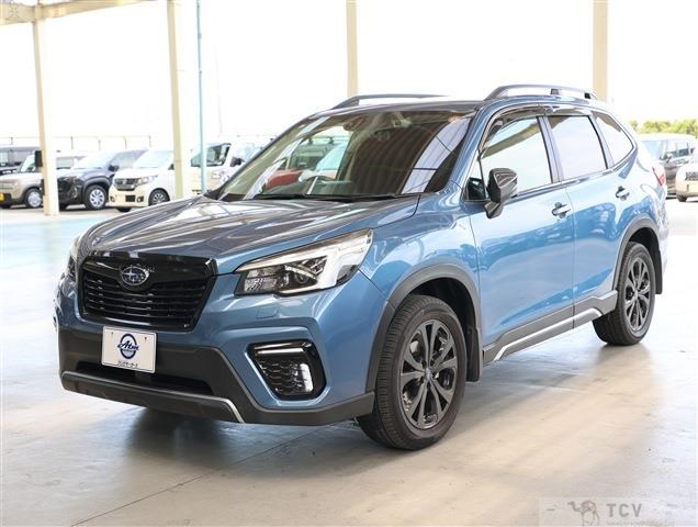 2021 Subaru Forester