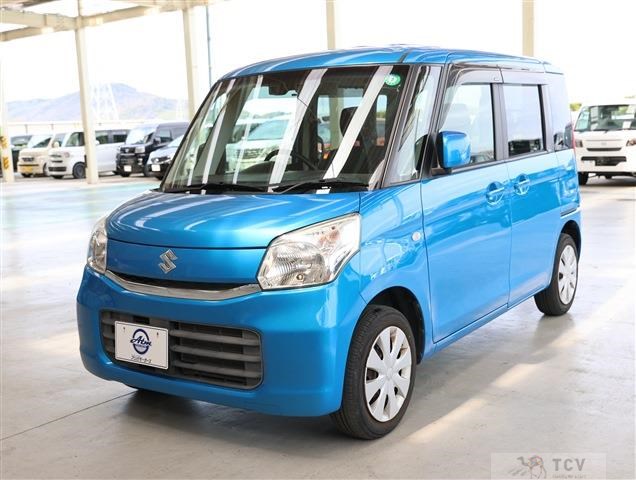2017 Suzuki Spacia