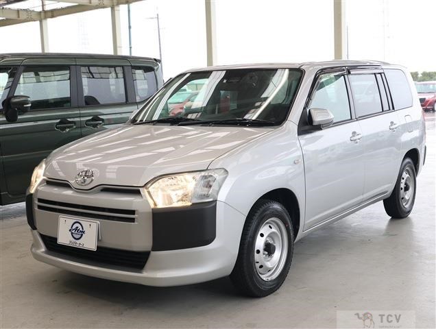 2021 Toyota Probox Van