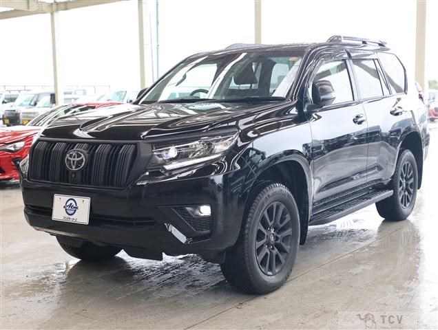 2023 Toyota Land Cruiser Prado