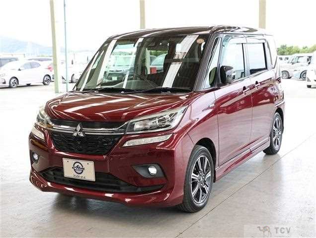 2019 Mitsubishi Delica D2