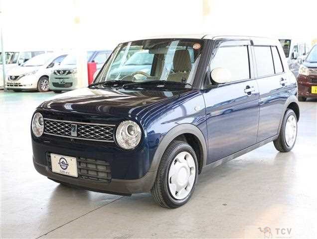 2020 Suzuki Lapin