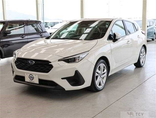 2024 Subaru Impreza