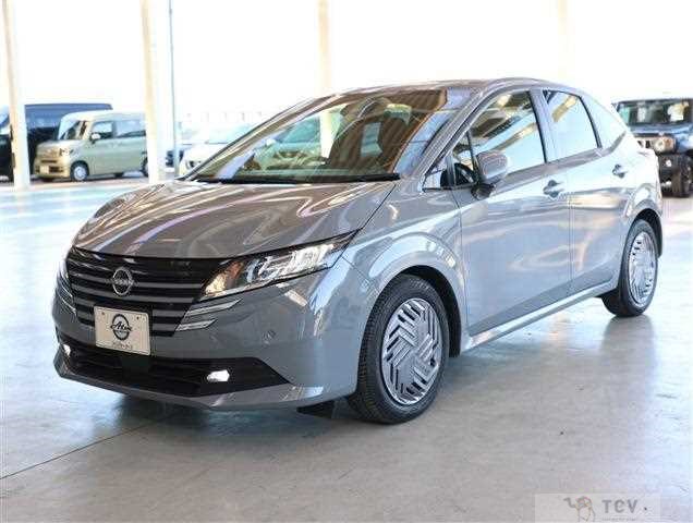 2024 Nissan Note