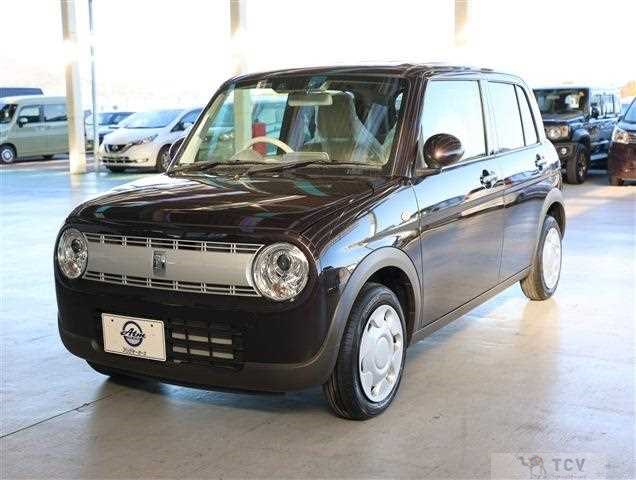 2025 Suzuki Lapin