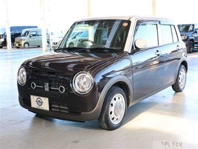 2025 Suzuki Lapin
