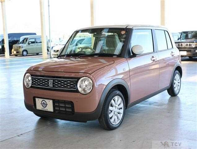 2025 Suzuki Lapin