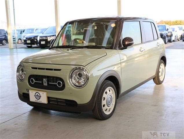 2025 Suzuki Lapin