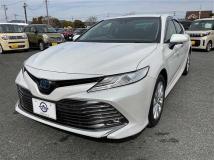 2020 Toyota Camry Hybrid
