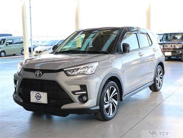 2023 Toyota Raize