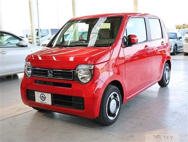 2025 Honda N-WGN