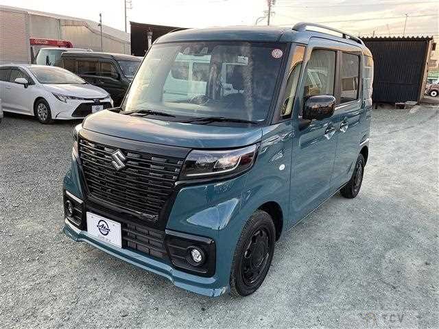 2024 Suzuki Spacia