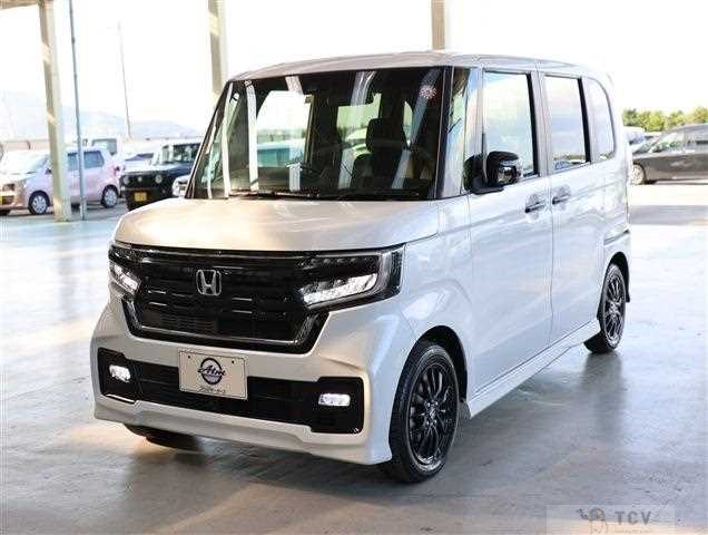 2022 Honda N BOX