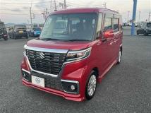 2018 Suzuki Spacia