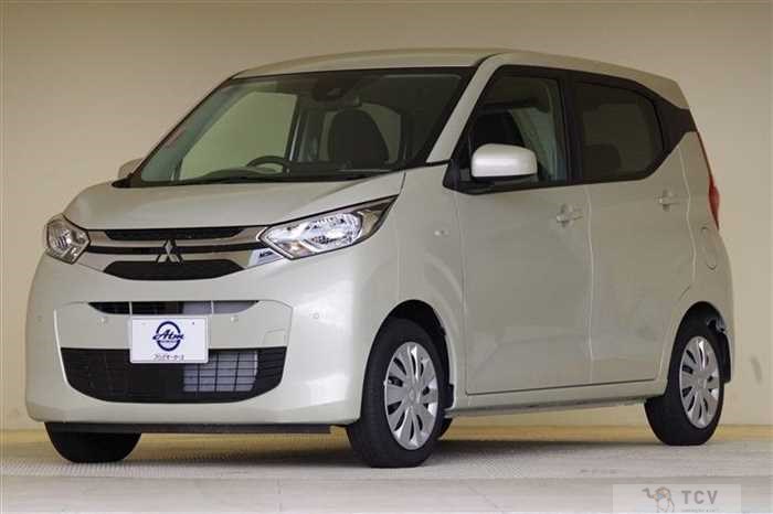 2024 Mitsubishi eK Wagon