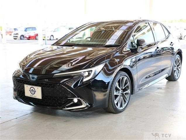 2023 Toyota Corolla Sports
