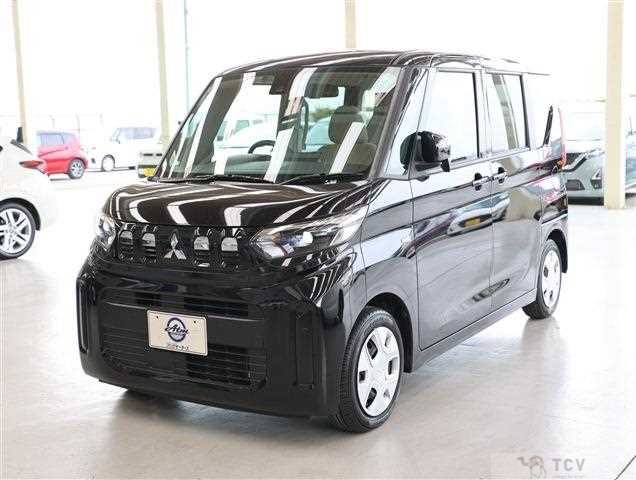 2023 Mitsubishi eK SPACE