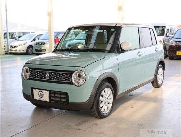 2024 Suzuki Lapin
