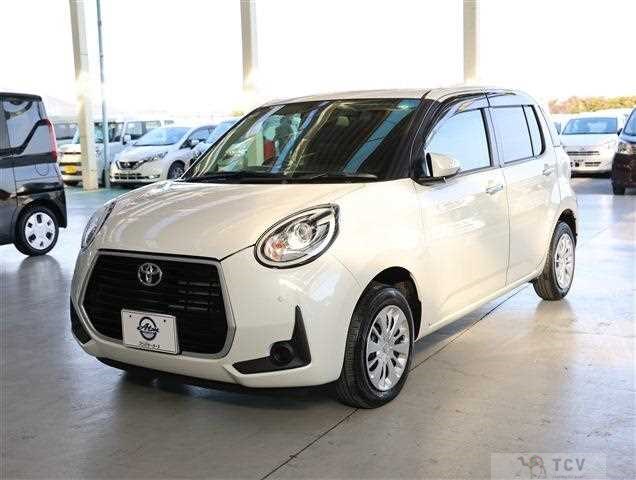 2019 Toyota Passo