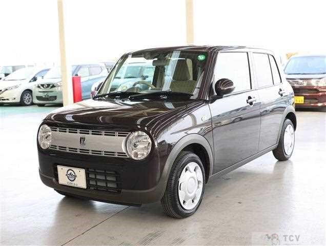 2024 Suzuki Lapin