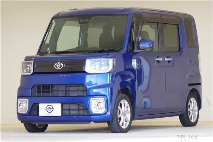 2019 Toyota PIXIS MEGA