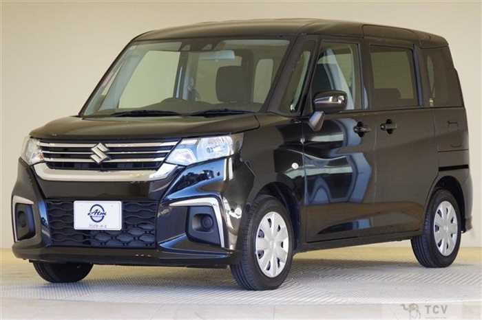 2024 Suzuki Solio