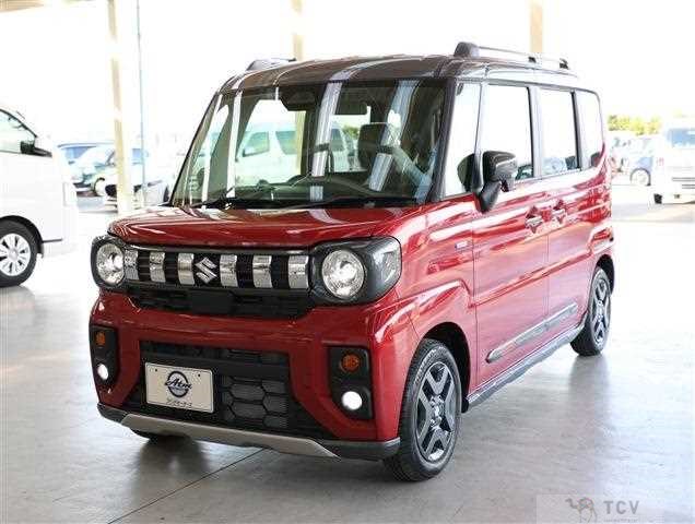 2024 Suzuki Spacia