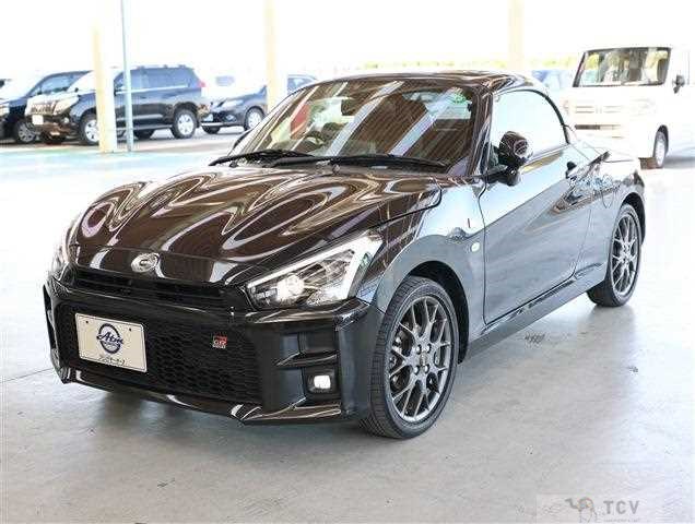 2023 Daihatsu Copen