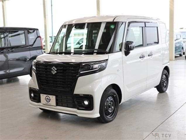 2024 Suzuki Spacia