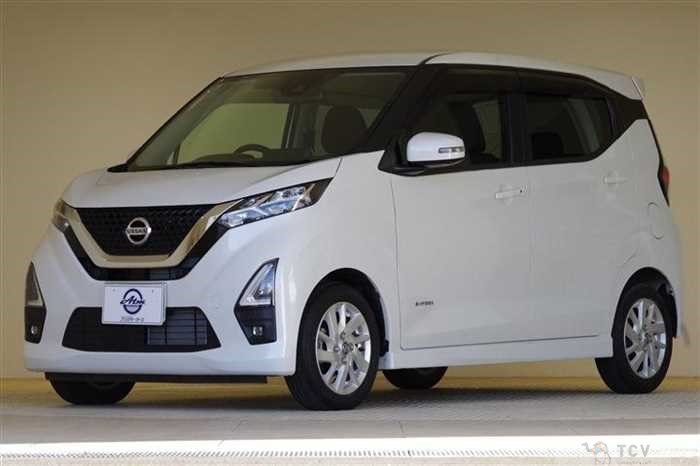 2021 Nissan DAYZ