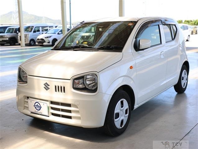 2021 Suzuki Alto