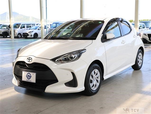 2021 Toyota Yaris